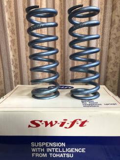 １円スタート！ Swift（スイフト） 直巻スプリング ID60 7kg 9インチ あなたの車高調にぜひ！_1
