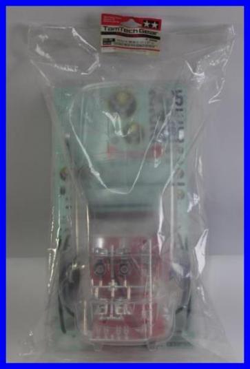☆【未使用】タミヤ タムテックギア 1/12 ポルシェターボ RSR934