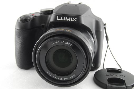 極上美品♪ 保証書付き♪ Panasonicパナソニック LUMIX DC-FZ85 ♪