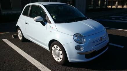 新型車も多数！フィアット H22年 8.3万km FIAT 500