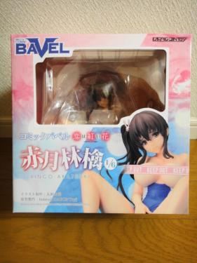 新品 在庫ラスト！ コミックバベル 恋は紅い花　赤月林檎　1/6スケール　ドラゴン・トイ　DRAGON Toy