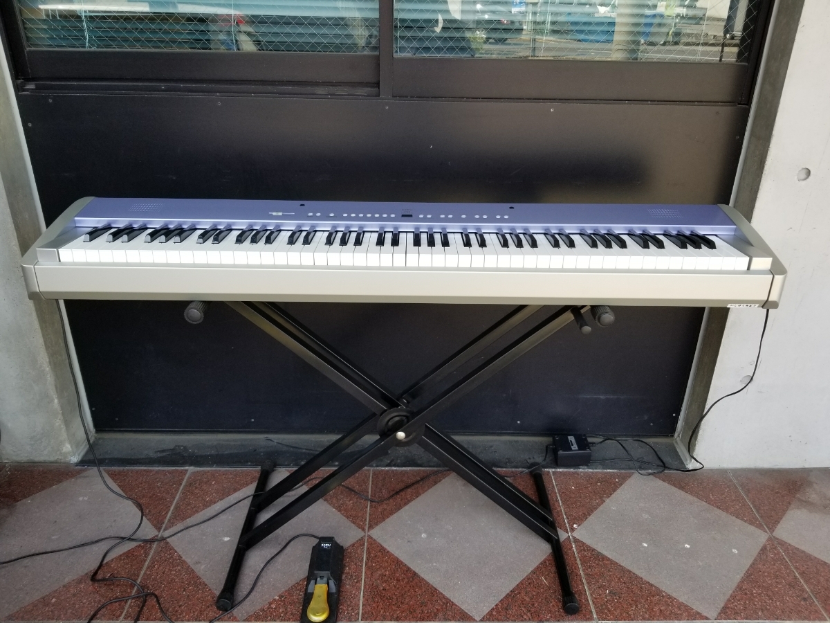 KAWAI カワイ ES1 SYLPHIE 電子ピアノ 動作確認済み 収納袋 土台