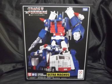 トランスフォーマー マスターピース MP-22 ウルトラマグナス（再販