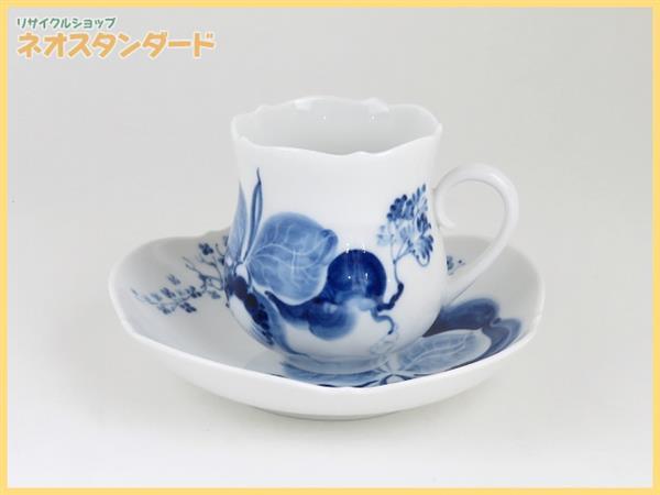 限定セール，送料無料 1円 マイセン ブルーオーキッド カップ&ソーサー 食器 スクラッチ有り 茶器 Meissen(マイセン)｜売買されたオークション情報、yahooの商品情報をアーカイブ公開 - オークファン マイセン