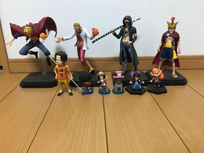ワンピース フィギュア 1番くじ まとめ売り