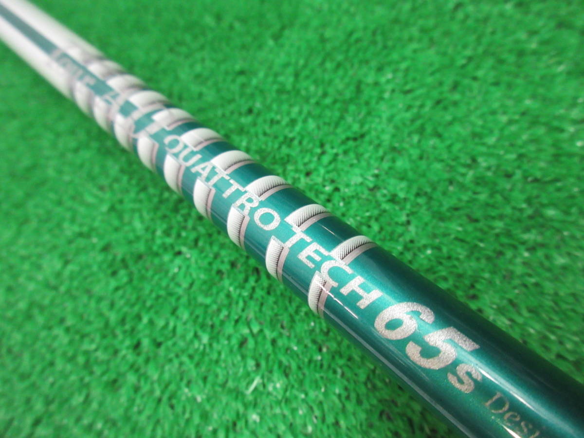 AD Tour Shafts tech（クラブ｜ゴルフ）：スポーツ quattro ツアーad 
