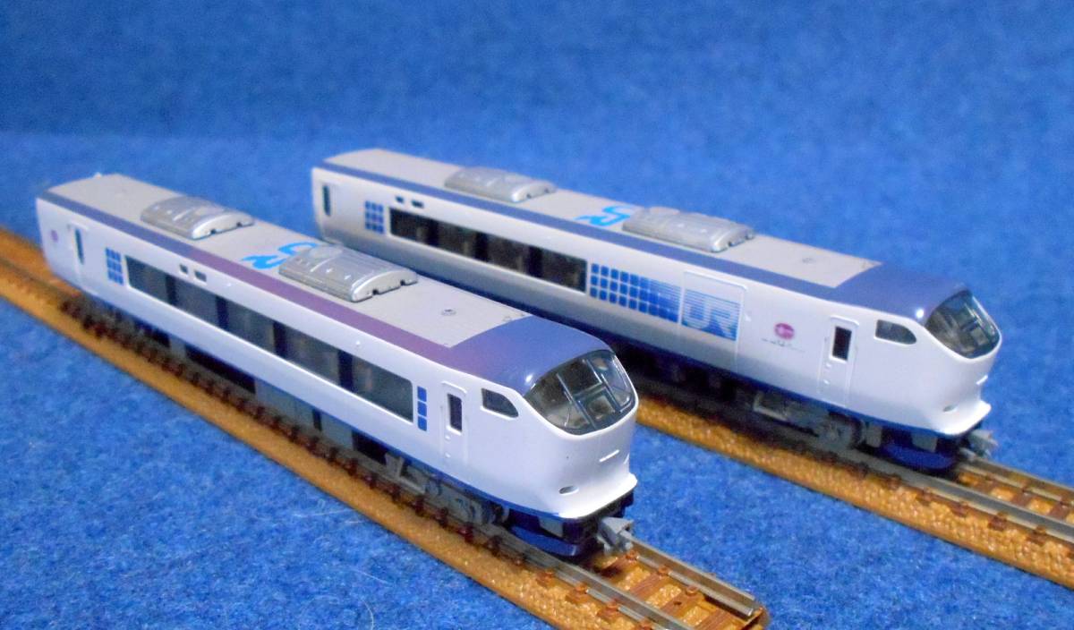 Nゲージ KATO 10-1343 KATO 10-1343 JR E351系 スーパーあずさ 4両増結