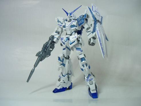 【本物保証，SALE】 1/144 HGUC RX-0 ユニコーンガンダム ANA限定風(完成品)｜売買されたオークション情報、yahooの商品情報をアーカイブ公開 - オークファン 完成品