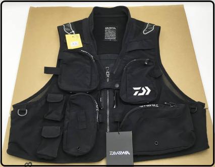 大人気，セール te 訳あり タグ付き 保管品 Daiwa 渓流用ショート丈ベスト DV-2002(ベスト)｜売買されたオークション情報、yahooの商品情報をアーカイブ公開 - オークファン ベスト