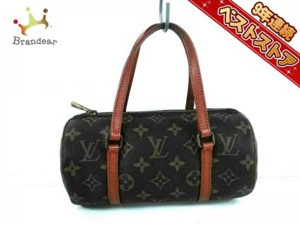 LOUIS VUITTON】 希少‼️パピヨン22 M51367 モノグラム 楽天市場