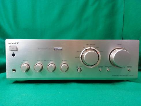 SONY TA-FB720 プリメインアンプ（動作品） SONY TA-FB720R プリメインアンプ ソニー 美品 公式通販 動作品 - ビ