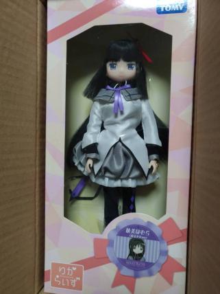 りからいず　魔法少女まどか⭐︎マギカ　暁美ほむら りからいず 魔法少女 まどか☆マギカ 暁美ほむら 魔法少女Ver
