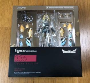 figma GRAVITY DAZE 2 グラビティ・キトゥン 2.0 Yahoo!オークション