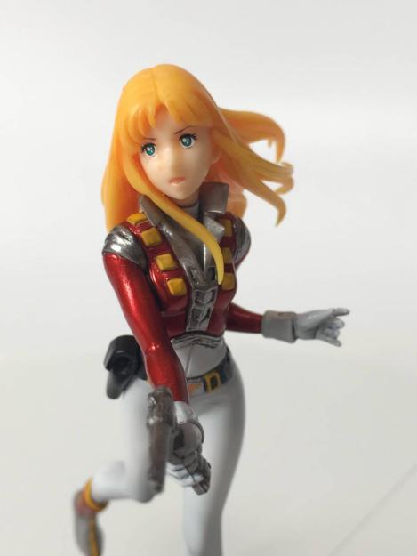 1/20 Alfin アルフィン PLAMAX クラッシャージョウ 塗装済完成品