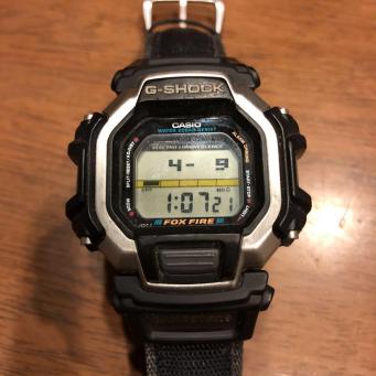 CASIO カシオ G-SHOCK DW-8195 デジタル クオーツ 腕時計 G-SHOCK DW-8195-1A1「CRAZY GANGSTERS」 【公式通販】