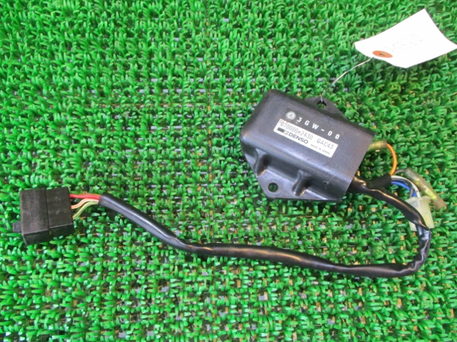 イグナイター SR400 1JR CDI ヤマハ 公式通販 3GW-10 即配可 純正CDI B-11