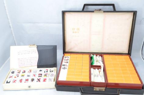 麻雀牌 象牙のYahoo!オークション(旧ヤフオク!)の相場・価格を見る