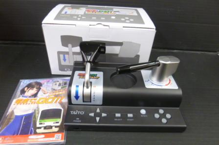 動作品】 TAITO タイトー 電車でGO! PLUG＆PLAY (HDMIケーブル，USB