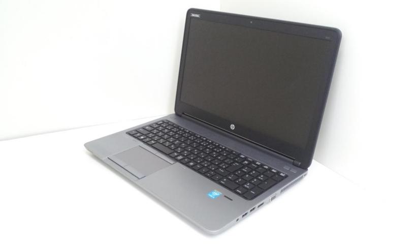 ○ 【ジャンク】 hp ProBook 650G1 / Intel Core i5 4310M / 500GB