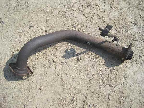 A6A HH5 HH6 アクティ純正フロントパイプ！！f03a