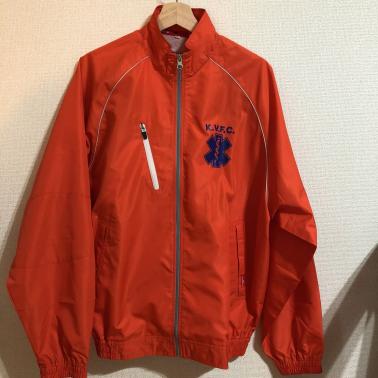 名古屋市心肺蘇生法インスタラクター用ジャケット 消防 AED 救急 制服 正規品 レスキュー