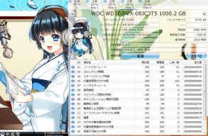 中古HDD 検査済み 正常判定 SATA 1000GB 送料無料 No.6 【公式通販】