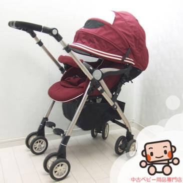  綺麗 アップリカ ベビーカー ソラリア SORARIA 1ヶ月 36ヶ月(A型ベビーカー)｜売買されたオークション情報、yahooの商品情報をアーカイブ公開 - オークファン A型ベビーカー