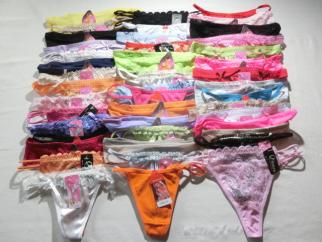 最安値，低価 下着 44枚セット/Tバック/パンティー/ショーツ/ランジェリー/セクシー/サイズ XL(Tバック)｜売買されたオークション情報、yahooの商品情報をアーカイブ公開 - オークファン XLサイズ以上