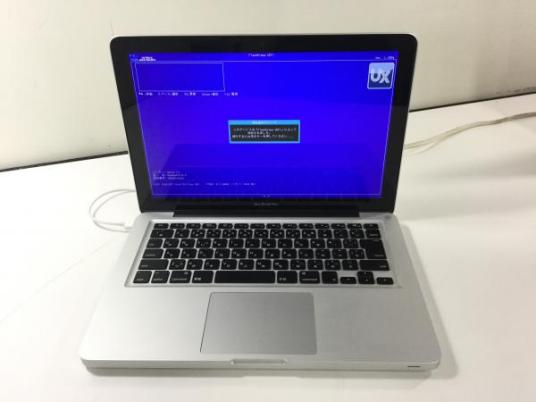  ジャンク APPLE MacBookPro5.5 A1278 Core2Duo P7550 2.2G 2G 160G(MacBook)｜売買されたオークション情報、yahooの商品情報をアーカイブ公開 - オークファン MacBook