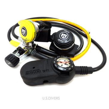 maresレギュレーター Voltex mares レギュレーター ダイビング U.S. DIVERS AQUA LUNE λSS