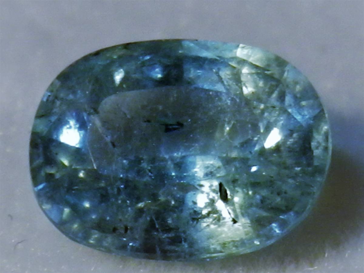 ☆天然 パライバトルマリン１.０６９ct 　ソーティングレポート付属_7