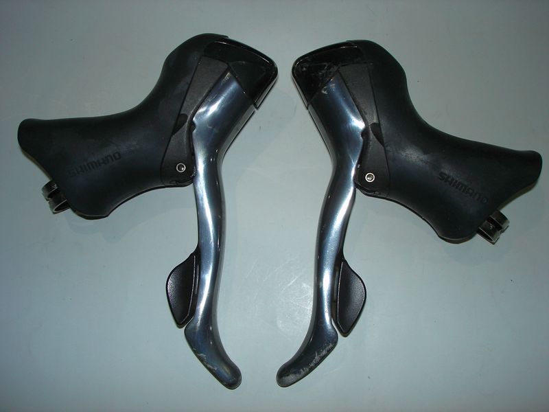 シマノSHIMANO アルテグラSLセット ST、FD、RD、BR アルテグラULTEGRA