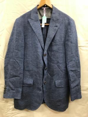 ブルネロクチネリのサマージャケット 美品☆ブルネロクチネリ☆BRUNELLO CUCINELLI☆テーラードジャケット