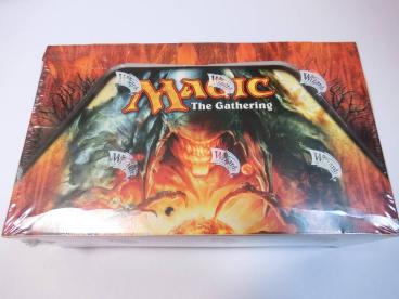 て*け様 MTG 新たなるファイレクシア 日本語 未開封　BOX 新たなるファイレクシア - MTG BOX 日本語版 ブースターボックス