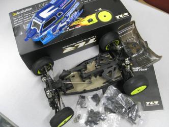 Losi Team Racing Buggy 1⁄10 Race Kit 4WD 22X-4 2.0 22-4 ロッシ