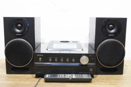 SONY NET JUKE ミニコンポ 2スピーカーSONY☆NAS-M700HD☆NETJUKE