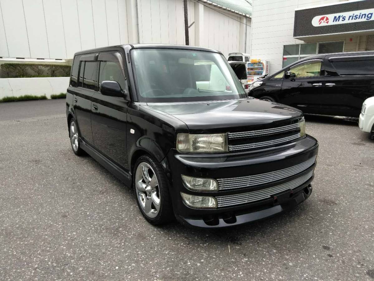 ZEROBASEONE NO，15【即決158，000円】 H15 bB ZXバージョン