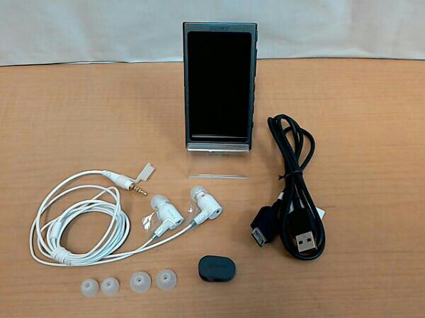 【大得価，安い】 ソニー ／ WALKMAN／ NW-A35HN 16GB(本体)｜売買されたオークション情報、yahooの商品情報をアーカイブ公開 - オークファン ソニー