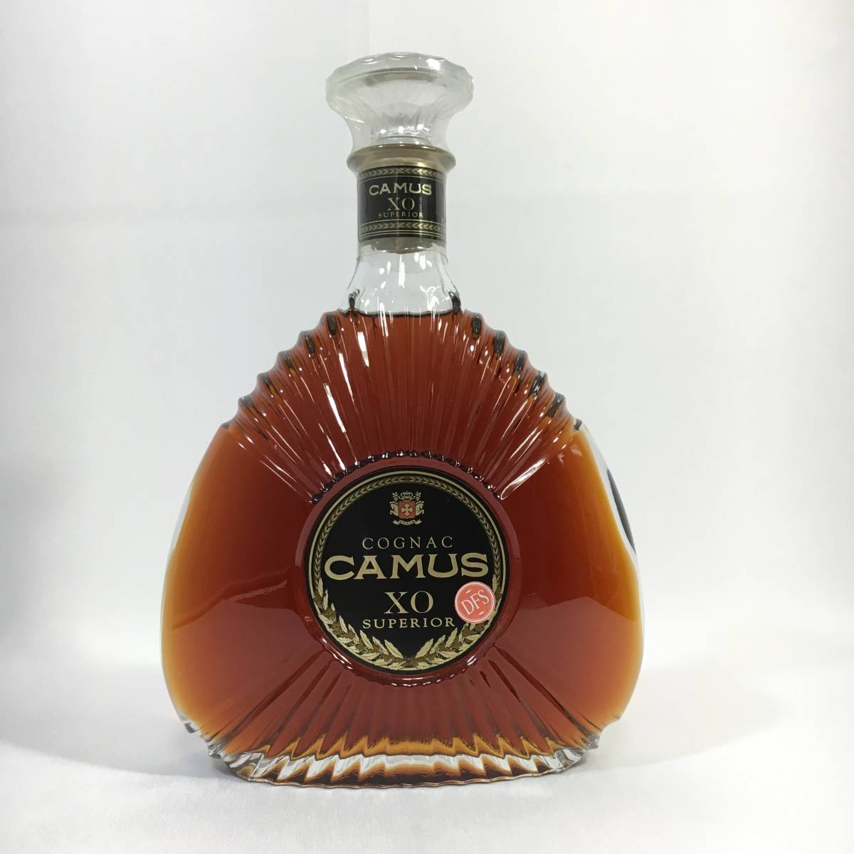 【SALE，最新作】 カミュ XO スペリオール 1000ml 40% CAMUS XO SUPERIOR コニャック ブランデー 未開栓 お酒(カミュ)｜売買されたオークション情報、yahooの商品情報をアーカイブ公開 - オークファン コニャック