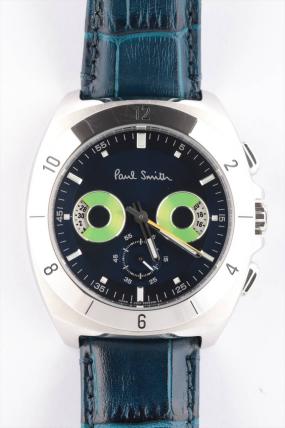 ポールスミス PAUL SMITH ディスクアイズ クロノグラフ J524-S066662 