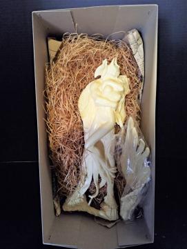 ボークス○デビルマン ガレージキット フィギュア「『シレーヌ 舞』光