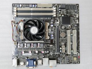 定番，HOT microATXマザーボード と CPUセット ECS A75F-M ＆ AMD A8-3850 み(AMD)｜売買されたオークション情報、yahooの商品情報をアーカイブ公開 - オークファン その他