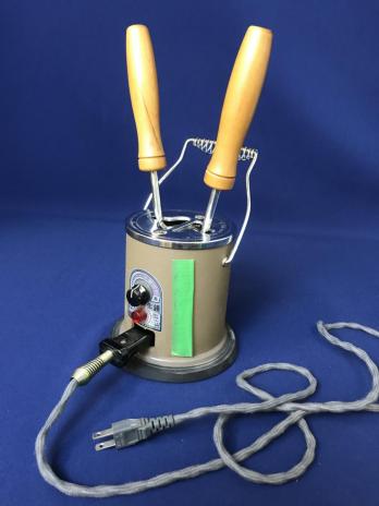 タキイ電化鏝(こて) TW－2 【公式通販】