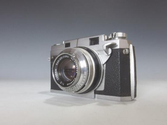 売り尽くしSALE !!!コニカ KONICA III 48mm F2.0 KONICA Ⅲ コニカ3 HEXANON 48mm F2.0 小西六 ヘキサノン カメラ