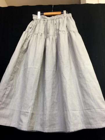 セール，安い ハンドメイド 綿 ダブルガーゼ ロングスカート(ボトムス)｜売買されたオークション情報、yahooの商品情報をアーカイブ公開 - オークファン ボトムス