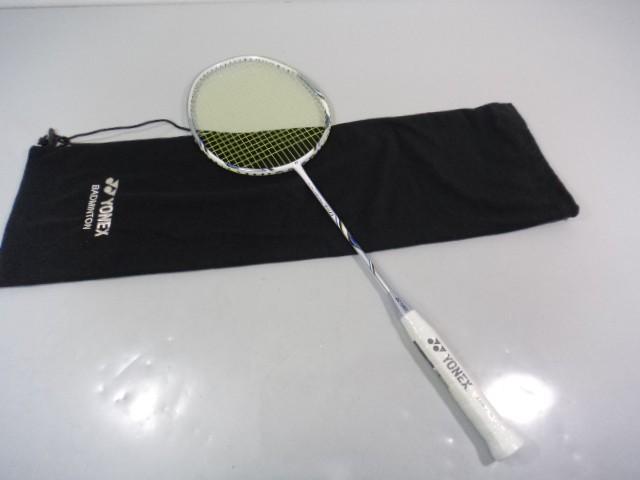 f27 バドミントンラケット YONEX ヨネックス NANORAY750 ナノレイ750▲140663JP