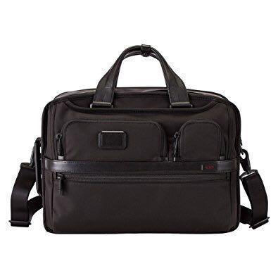 【TUMI ALPHA2FXT】トゥミ アルファ2 ／３WAY／026180D2／ビジネスバッグ／ブリーフケース／バックパック ALPHA 黒 メルカリ BUSINESS スリーウェイ・ブリーフ コンパクトラージ