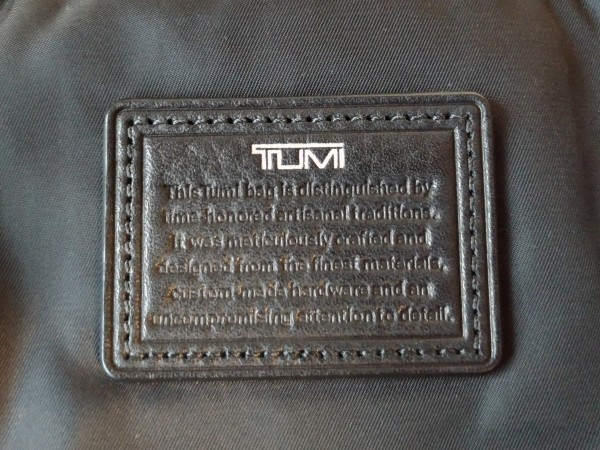 6852D TUMI レザー - ショルダーバッグフラップ シボ革 トゥミ オールレザー 美品 ブラック ショルダーバック ショルダーバッグ&frasl;レザー&frasl;BLK&frasl;6852D メルカリ 極美品✨TUMI 公式通販 レザー（ショルダーバッグ・メッセンジャーバッグ