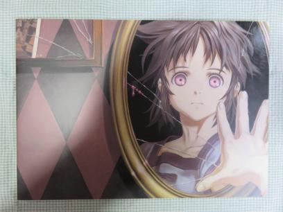 ぴえろショップ限定販売】 KEY THE METAL IDOL 田中久仁彦キャラクター