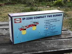 PRIMUS IP-2290 コンパクト ツーバーナー 【公式通販】